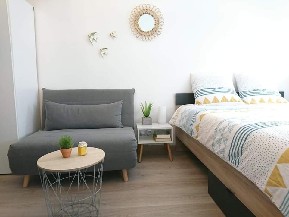 Lpa Appartement Annecy Buitenkant foto