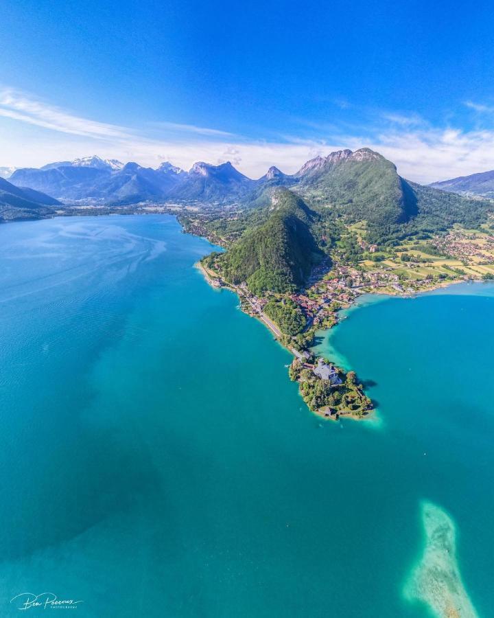 Lpa Appartement Annecy Buitenkant foto